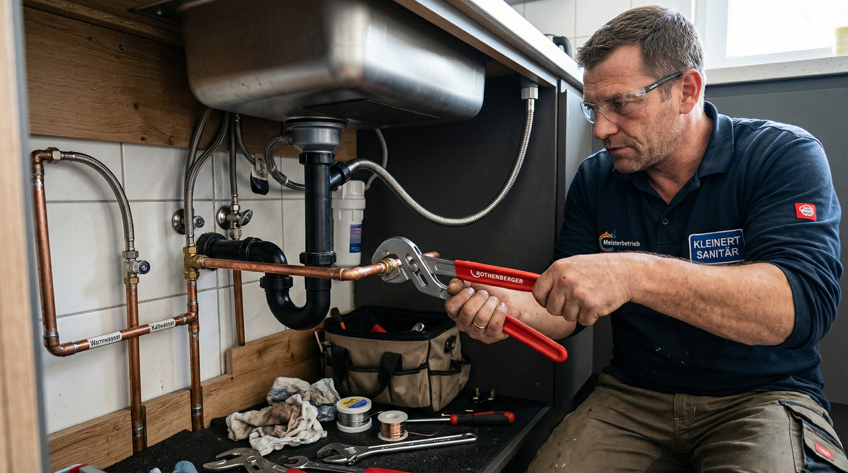 IBL Lutter GmbH – Sanitärinstallateur Bernau bei Berlin